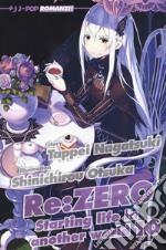 Re: zero. Starting life in another world. Vol. 10 libro