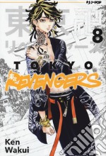 Tokyo revengers. Vol. 8 libro