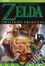 Twilight princess. The legend of Zelda. Vol. 10 libro