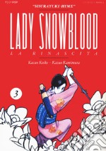 Lady Snowblood. Nuova ediz.. Vol. 3 libro