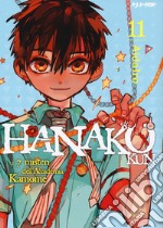 Hanako-kun. I 7 misteri dell'Accademia Kamome. Ediz. deluxe. Vol. 11 libro