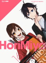 Horimiya. Special edition. Ediz. speciale. Vol. 16 libro