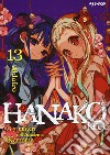Hanako-kun. I 7 misteri dell'Accademia Kamome. Vol. 13 libro