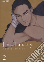 Jealousy. Vol. 2 libro