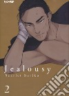 Jealousy. Vol. 2 libro