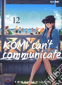 Komi can't communicate. Vol. 12 libro