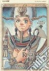 La regina d'Egitto. L'occhio azzurro di Horus. Vol. 9 libro