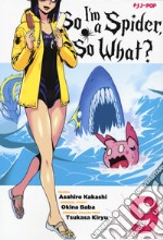 So I'm a spider, so what?. Vol. 9 libro