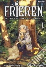 Frieren. Oltre la fine del viaggio. Ediz. variant. Vol. 1 libro