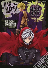DanMachi. Sword oratoria. Vol. 18 libro