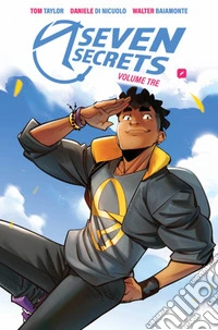 Seven secrets. Vol. 3