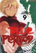 Blue period. Vol. 9 libro