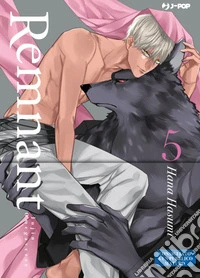 Remnant. Jujin omegaverse. Vol. 5 libro