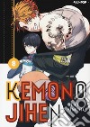 Kemono jihen. Vol. 8 libro