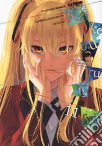 Kakegurui Twin. Vol. 11 libro