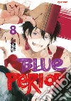 Blue period. Special edition. Ediz. speciale. Con sketchbook. Vol. 8 libro di Yamaguchi Tsubasa