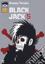 Black Jack. Vol. 5 libro