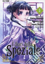 I diari della speziale. Vol. 5 libro