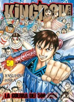 Kingdom. Vol. 50 libro