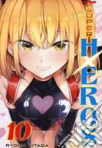 Super HxEros. Vol. 10 libro