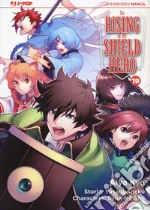 The rising of the shield hero. Vol. 19 libro