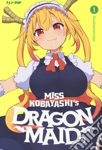 Miss Kobayashi's Dragon Maid. Ediz. variant. Vol. 1 libro