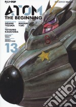 Atom. The beginning. Vol. 13 libro