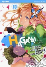 Haganai. Vol. 19 libro