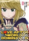 Love after world domination. Vol. 1 libro