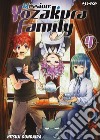 Mission: Yozakura family. Vol. 4 libro