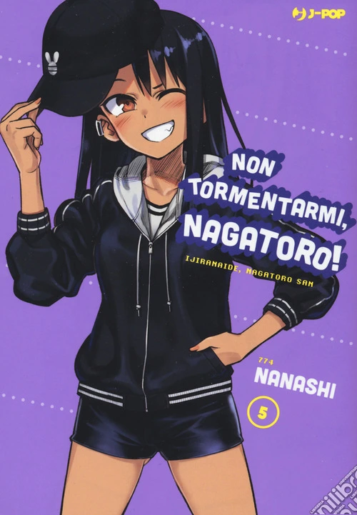 Non tormentarmi, Nagatoro!. Vol. 5