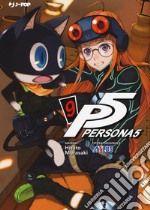 Persona 5. Vol. 9 libro