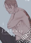 Jealousy. Vol. 4 libro