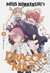 Miss Kobayashi's dragon maid. Vol. 4 libro