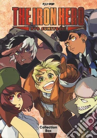 The iron hero. Collection box. Vol. 1-4 libro