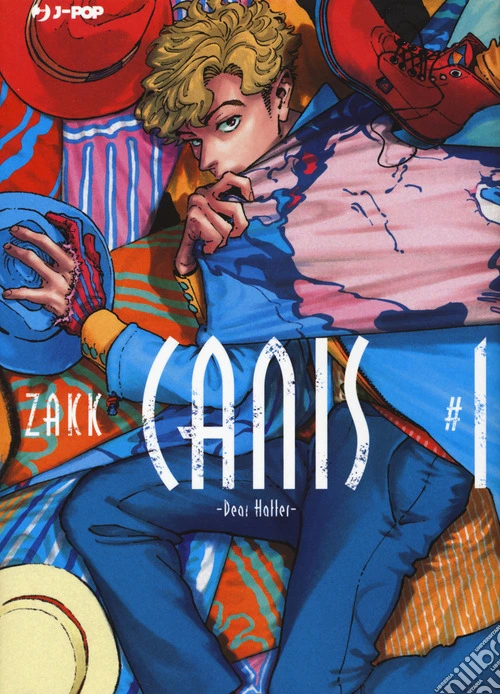 Canis. Vol. 1: Dear Hatter