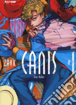 Canis. Vol. 1: Dear Hatter libro