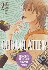 Chocolatier. Cioccolata per un cuore spezzato. Vol. 2 libro di Mizushiro Setona