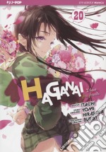 Haganai. Vol. 20 libro