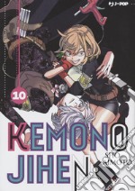 Kemono Jihen. Vol. 10 libro