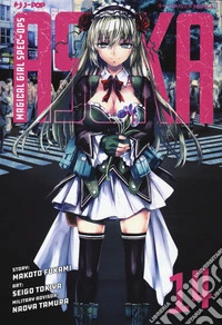 Magical girl spec-ops Asuka. Vol. 14 libro