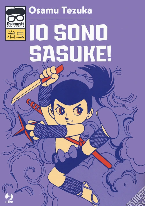 Io sono Sasuke!