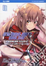 Barcarolle of Froth. Sword art online. Progressive. Vol. 1 libro