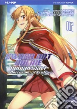 Barcarolle of Froth. Sword art online. Progressive. Vol. 2 libro