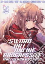 Barcarolle of Froth. Sword art online. Progressive. Collection box. Vol. 1-2 libro