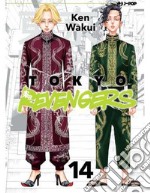 Tokyo revengers. Vol. 14 libro