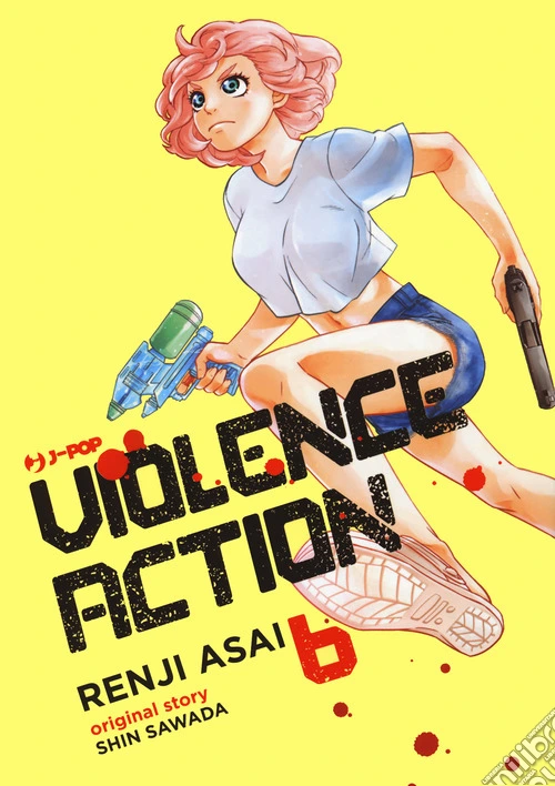 Violence action. Vol. 6