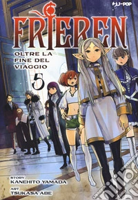 Frieren. Oltre la fine del viaggio. Vol. 5 libro