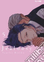 Jealousy. Vol. 5 libro