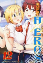 Super HxEros. Vol. 12 libro